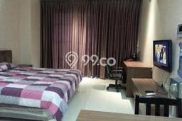 Apartemen Kawasan Kebayoran Lama, Jakarta Selatan, 1 KT, Luas 45m² Apartemen Kawasan Kebayoran Lama, Jakarta Selatan, 1 KT, Luas 45m²