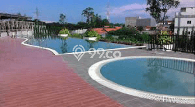 Apartemen Kawasan Cikarang Selatan, 1 KT, Luas 30m², Premium Apartemen Kawasan Cikarang Selatan, 1 KT, Luas 30m², Premium