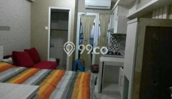 Apartemen Disewakan Terjangkau 1 KT / 1 KM di Cempaka Putih, Jakarta Pusat Apartemen Disewakan Terjangkau 1 KT / 1 KM di Cempaka Putih, Jakarta Pusat