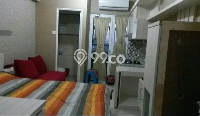 Apartemen Disewakan Terjangkau 1 KT / 1 KM di Cempaka Putih, Jakarta Pusat Apartemen Disewakan Terjangkau 1 KT / 1 KM di Cempaka Putih, Jakarta Pusat
