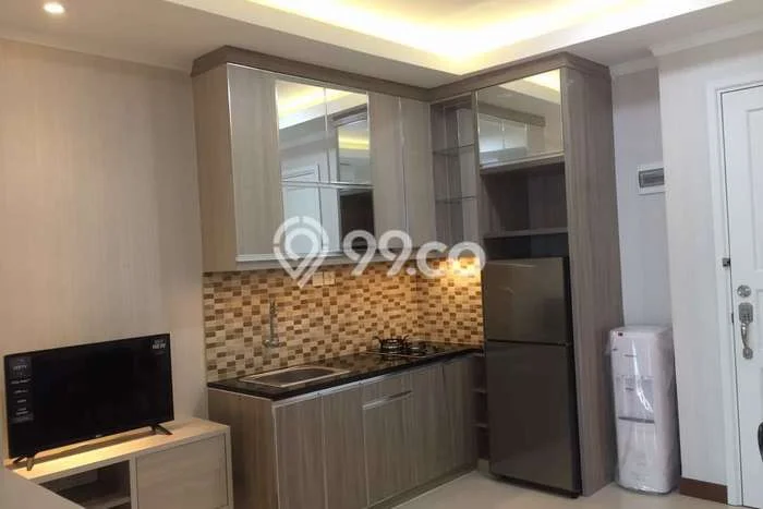 Apartemen Disewa Terjangkau 1 KT / 1 KM di Tanah Abang, Jakarta Pusat Apartemen Disewa Terjangkau 1 KT / 1 KM di Tanah Abang, Jakarta Pusat