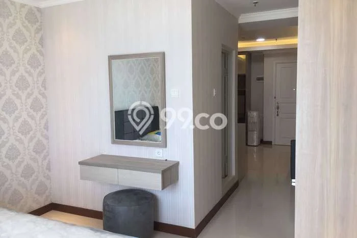 Apartemen Disewa Terjangkau 1 KT / 1 KM di Tanah Abang, Jakarta Pusat Apartemen Disewa Terjangkau 1 KT / 1 KM di Tanah Abang, Jakarta Pusat