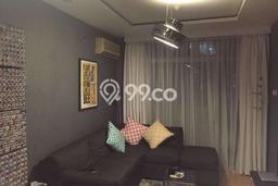 Untuk Dijual Apartemen 1 KT & 1 KM di Jakarta Barat Area Strategis Untuk Dijual Apartemen 1 KT & 1 KM di Jakarta Barat Area Strategis