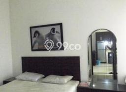 Apartemen Premium di Central Park, 2 KT, Luas 42m² Apartemen Premium di Central Park, 2 KT, Luas 42m²