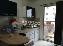 SPECIAL PRICE! Apartemen Kawasan Central Park, 1 KM, Luas 44m² SPECIAL PRICE! Apartemen Kawasan Central Park, 1 KM, Luas 44m²