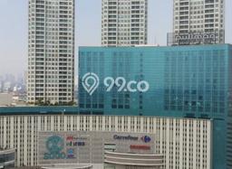 Apartemen di Tanjung Duren, 2 KT, Luas 82m², Good View Apartemen di Tanjung Duren, 2 KT, Luas 82m², Good View