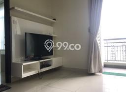 Apartemen Kawasan Central Park, 1 KT, Luas 44m², Area Strategis Apartemen Kawasan Central Park, 1 KT, Luas 44m², Area Strategis