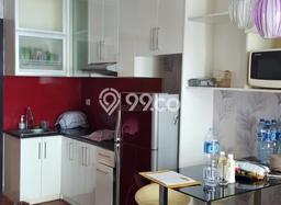Apartemen Eksklusif Kawasan Central Park, 1 KM, Luas 44m² Apartemen Eksklusif Kawasan Central Park, 1 KM, Luas 44m²