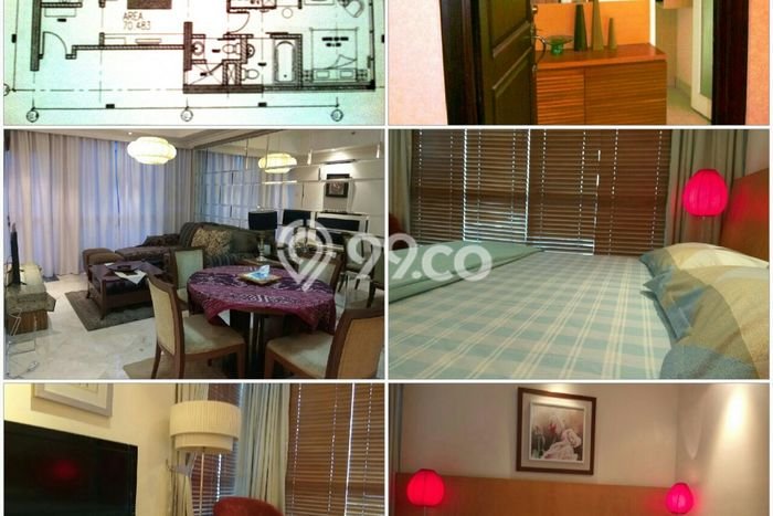 Apartemen Prestisius Dijual di Jakarta Selatan Lokasi Strategis Punya 3 Kamar Tidur Apartemen Prestisius Dijual di Jakarta Selatan Lokasi Strategis Punya 3 Kamar Tidur