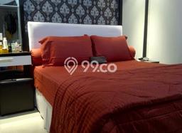 Apartemen di Tanjung Duren, 1 KT, Luas 33m², View Kota Apartemen di Tanjung Duren, 1 KT, Luas 33m², View Kota