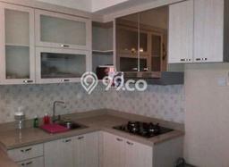 Apartemen Kawasan Central Park, 1 KM, Luas 42m² Apartemen Kawasan Central Park, 1 KM, Luas 42m²