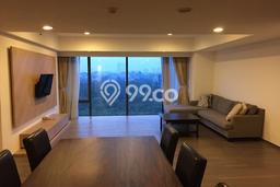 Apartemen Strategis 190m2 di Kuningan Jakarta Selatan 3 KT Apartemen Strategis 190m2 di Kuningan Jakarta Selatan 3 KT