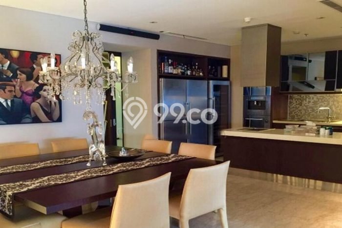 Untuk Dijual Apartemen Mewah 4 Bedroom di Jakarta Selatan Dekat ke Fasilitas Publik Untuk Dijual Apartemen Mewah 4 Bedroom di Jakarta Selatan Dekat ke Fasilitas Publik