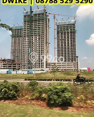 Apartemen Favorit Nyaman Dijual di Tangerang dengan 1 Kamar Tidur Apartemen Favorit Nyaman Dijual di Tangerang dengan 1 Kamar Tidur
