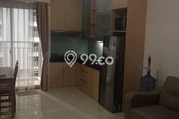 Apartemen Minimalis untuk Disewa, 3 Kamar di Jakarta Barat Apartemen Minimalis untuk Disewa, 3 Kamar di Jakarta Barat