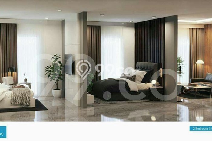 Dijual Apartemen di Cibitung, Bekasi 1 KT, 1 KM Strategis Dijual Apartemen di Cibitung, Bekasi 1 KT, 1 KM Strategis