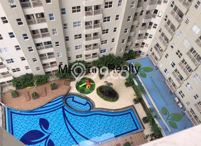 Siap Huni Apartemen di Bandung 2 Kamar & 1 Kamar Mandi, Luas 41m2 Siap Huni Apartemen di Bandung 2 Kamar & 1 Kamar Mandi, Luas 41m2
