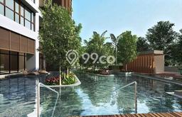 Apartemen Prestisius Dijual di Kebayoran Lama Luas 147m2 Apartemen Prestisius Dijual di Kebayoran Lama Luas 147m2