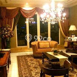 Hunian Apartemen High-Class untuk Dijual di Jakarta Selatan dengan 4 BR & 5 Kamar Mandi Hunian Apartemen High-Class untuk Dijual di Jakarta Selatan dengan 4 BR & 5 Kamar Mandi