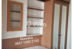 Apartemen Minimalis untuk Disewa, 1 Kamar di Jakarta Barat Apartemen Minimalis untuk Disewa, 1 Kamar di Jakarta Barat