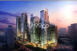 Dijual Apartemen Prestisius di Senopati 3 Kamar & 2 Kamar Mandi Dijual Apartemen Prestisius di Senopati 3 Kamar & 2 Kamar Mandi