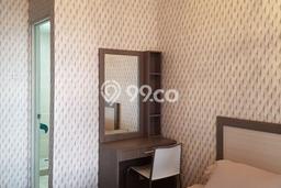 Apartemen Cozy Dijual di Jakarta Barat Spesifikasi 2 KT, 2 KM Apartemen Cozy Dijual di Jakarta Barat Spesifikasi 2 KT, 2 KM