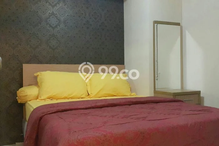 Apartemen Harga Murah dengan 2 BR & 1 KM di Pancoran Jakarta Selatan Apartemen Harga Murah dengan 2 BR & 1 KM di Pancoran Jakarta Selatan