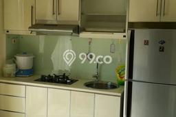 Apartemen Minimalis untuk Disewa, 2 Kamar di Jakarta Barat Apartemen Minimalis untuk Disewa, 2 Kamar di Jakarta Barat