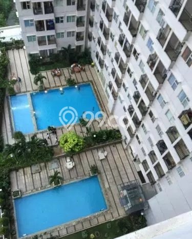 Hunian Apartemen 1 KT 1 KM Dijual di Beji Depok, Luas 25m2 Hunian Apartemen 1 KT 1 KM Dijual di Beji Depok, Luas 25m2