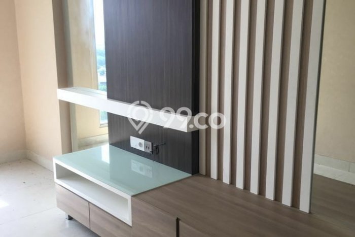 Siap Huni Apartemen di Semarang 1 Kamar & 1 Kamar Mandi, Luas 44m2 Siap Huni Apartemen di Semarang 1 Kamar & 1 Kamar Mandi, Luas 44m2