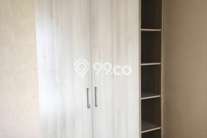 Siap Huni Apartemen di Semarang 1 Kamar & 1 Kamar Mandi, Luas 44m2 Siap Huni Apartemen di Semarang 1 Kamar & 1 Kamar Mandi, Luas 44m2