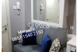 Apartemen Nyaman untuk Disewa, 1 Kamar di Jakarta Barat Apartemen Nyaman untuk Disewa, 1 Kamar di Jakarta Barat