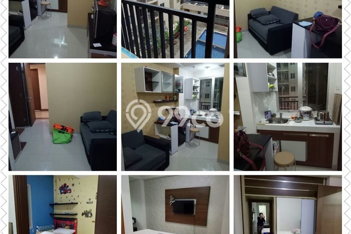 Untuk Dijual Apartemen di Andir, Bandung Punya 2 Kamar Tidur Untuk Dijual Apartemen di Andir, Bandung Punya 2 Kamar Tidur