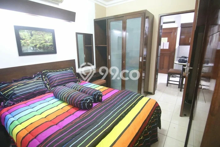 Sewa Apartemen Terjangkau 2 KT di Setiabudi Bandung Sewa Apartemen Terjangkau 2 KT di Setiabudi Bandung