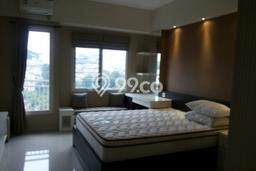 Hunian Apartemen Budget Friendly di Bandung dengan 1 Kamar Tidur, 1 Kamar Mandi Hunian Apartemen Budget Friendly di Bandung dengan 1 Kamar Tidur, 1 Kamar Mandi