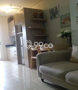 Apartemen Disewakan 1 Kamar Murah Siap Huni di Jakarta Barat, Luas 30m2 Apartemen Disewakan 1 Kamar Murah Siap Huni di Jakarta Barat, Luas 30m2