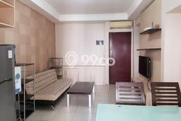 Apartemen Terawat Dijual di Jakarta Barat Spesifikasi 3 KT, 2 KM Apartemen Terawat Dijual di Jakarta Barat Spesifikasi 3 KT, 2 KM