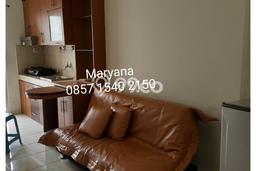 Apartemen Nyaman untuk Disewa, 2 Kamar di Jakarta Barat Apartemen Nyaman untuk Disewa, 2 Kamar di Jakarta Barat