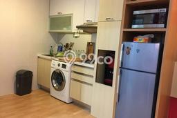Apartemen Sewa 1 Kamar Hemat Siap Huni di Jakarta Selatan, Luas 40m2 Apartemen Sewa 1 Kamar Hemat Siap Huni di Jakarta Selatan, Luas 40m2