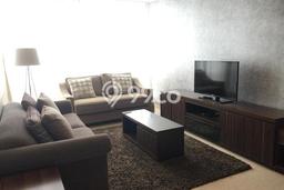 Apartemen Disewakan 3 Kamar Hemat Siap Huni di Jakarta Selatan, Luas 168m2 Apartemen Disewakan 3 Kamar Hemat Siap Huni di Jakarta Selatan, Luas 168m2