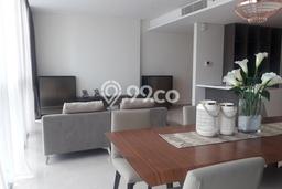 Apartemen Eksklusif Dijual di Tanah Abang, Jakarta Pusat Punya 3 Kamar & 3 Kamar Mandi Apartemen Eksklusif Dijual di Tanah Abang, Jakarta Pusat Punya 3 Kamar & 3 Kamar Mandi