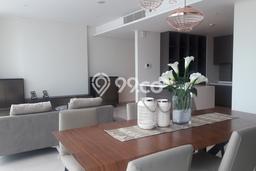 Apartemen Prestisius Dijual di Menteng Luas 170m2 Apartemen Prestisius Dijual di Menteng Luas 170m2