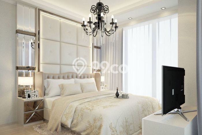 FOR SALE Hunian Apartemen Luxury di Menteng dengan 2 Kamar Tidur & Luas 72m2 FOR SALE Hunian Apartemen Luxury di Menteng dengan 2 Kamar Tidur & Luas 72m2