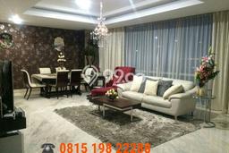 Apartemen Sewa 3 Kamar Murah Siap Huni di Jakarta Utara, Luas 206m2 Apartemen Sewa 3 Kamar Murah Siap Huni di Jakarta Utara, Luas 206m2