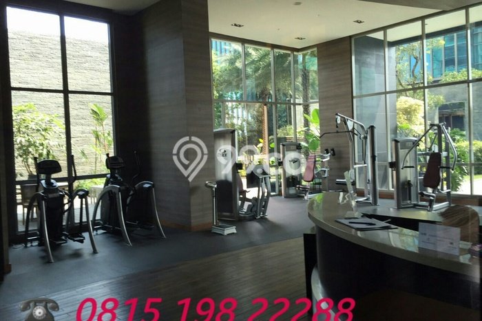 Siap Huni Apartemen Luxury di CBD 2 Kamar & 2 Kamar Mandi Siap Huni Apartemen Luxury di CBD 2 Kamar & 2 Kamar Mandi