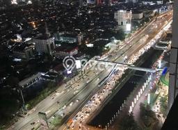 Disewakan Apartemen Terjangkau 2 KT di Central Park Jakarta Barat Disewakan Apartemen Terjangkau 2 KT di Central Park Jakarta Barat