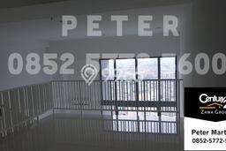 Apartemen Disewakan 1 Kamar Murah Siap Huni di Jakarta Barat, Luas 97m2 Apartemen Disewakan 1 Kamar Murah Siap Huni di Jakarta Barat, Luas 97m2