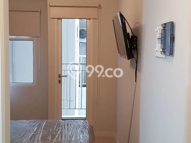Apartemen Nyaman untuk Disewa, 1 Kamar di Jakarta Barat Apartemen Nyaman untuk Disewa, 1 Kamar di Jakarta Barat