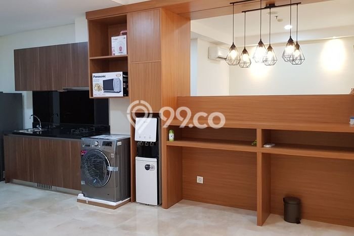 Apartemen Premium Kawasan Pancoran, 1 KT, Luas 58m², City View Apartemen Premium Kawasan Pancoran, 1 KT, Luas 58m², City View
