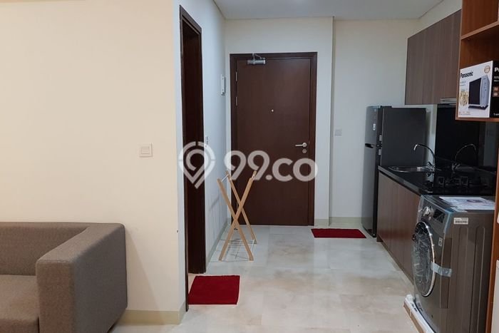 Apartemen Premium Kawasan Pancoran, 1 KT, Luas 58m², City View Apartemen Premium Kawasan Pancoran, 1 KT, Luas 58m², City View
